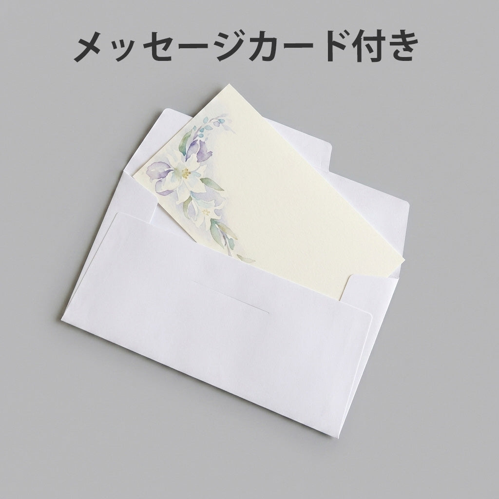 【2点セット】愛犬・愛猫と偲ぶリボンアレンジ＆ドーム(全6色)